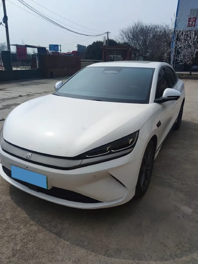 2025 BYD QinL BEV,autocango,china used car exporter,china ev exporter,chinese used car exporter,chinese used ev exporter