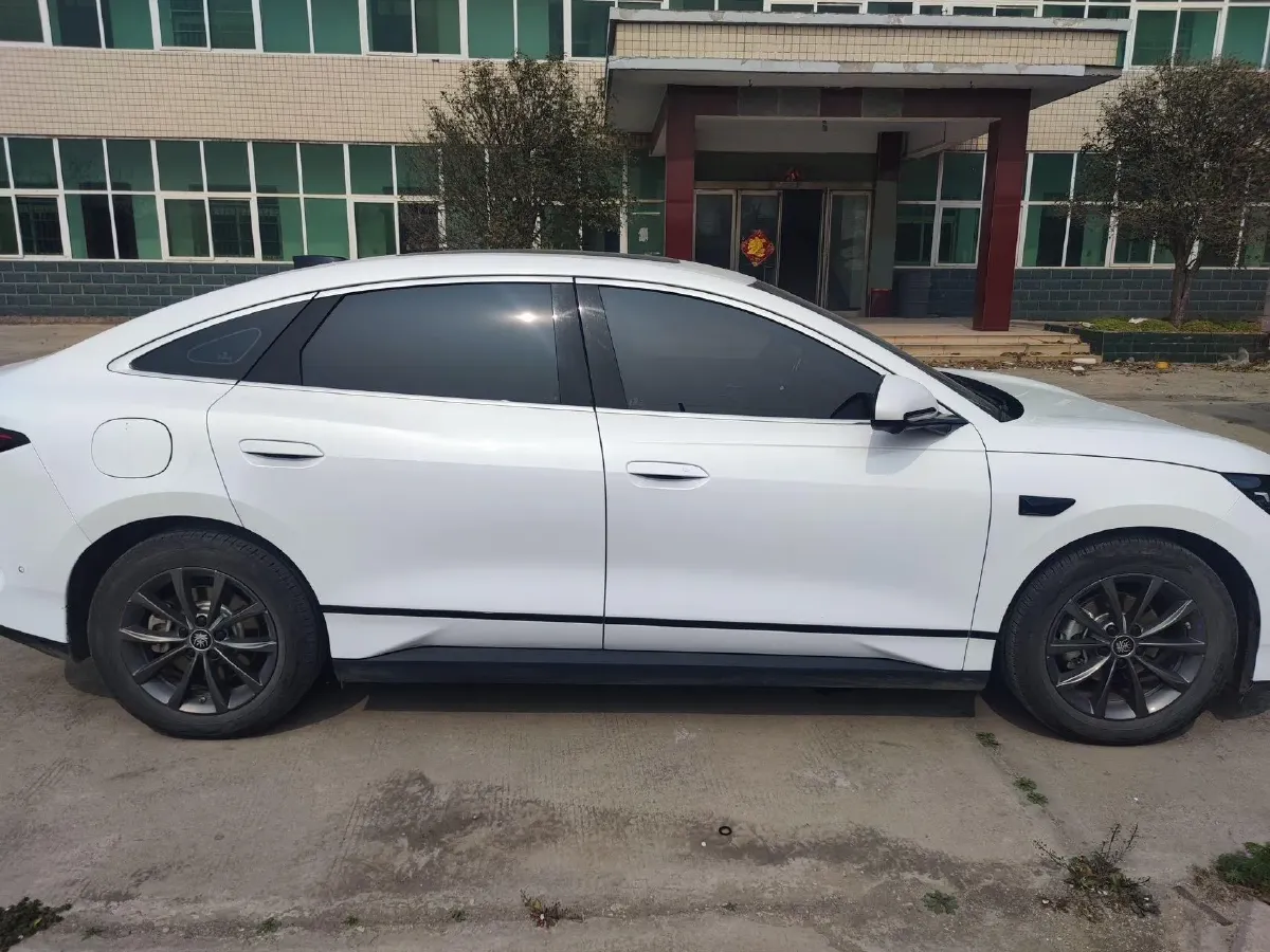 2025 BYD QinL BEV,autocango,china used car exporter,china ev exporter,chinese used car exporter,chinese used ev exporter