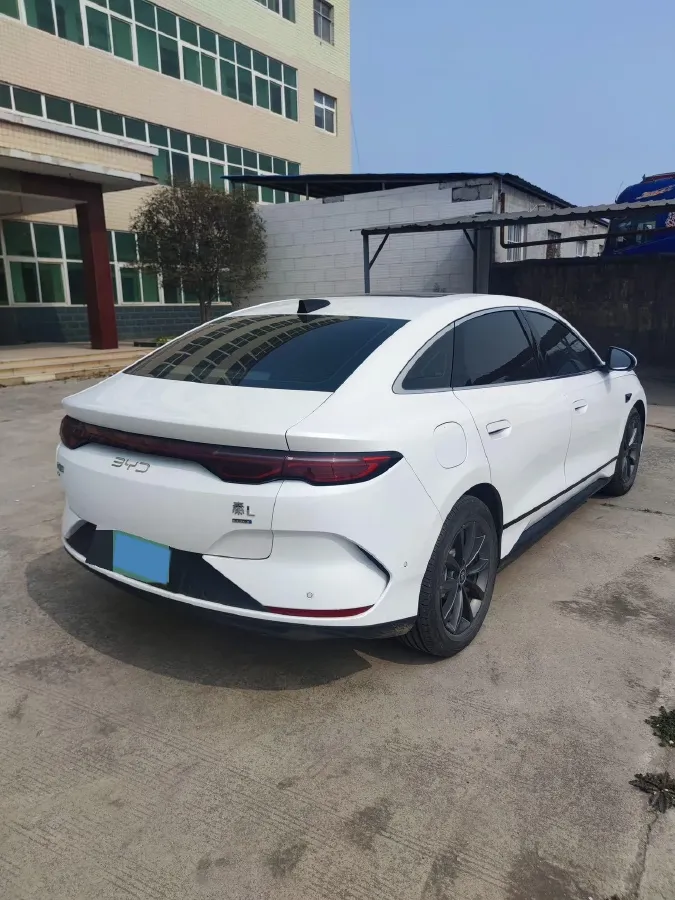 2025 BYD QinL BEV,autocango,china used car exporter,china ev exporter,chinese used car exporter,chinese used ev exporter