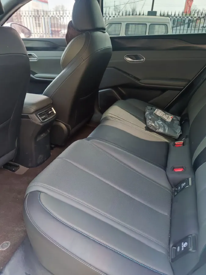 2025 BYD QinL BEV,autocango,china used car exporter,china ev exporter,chinese used car exporter,chinese used ev exporter