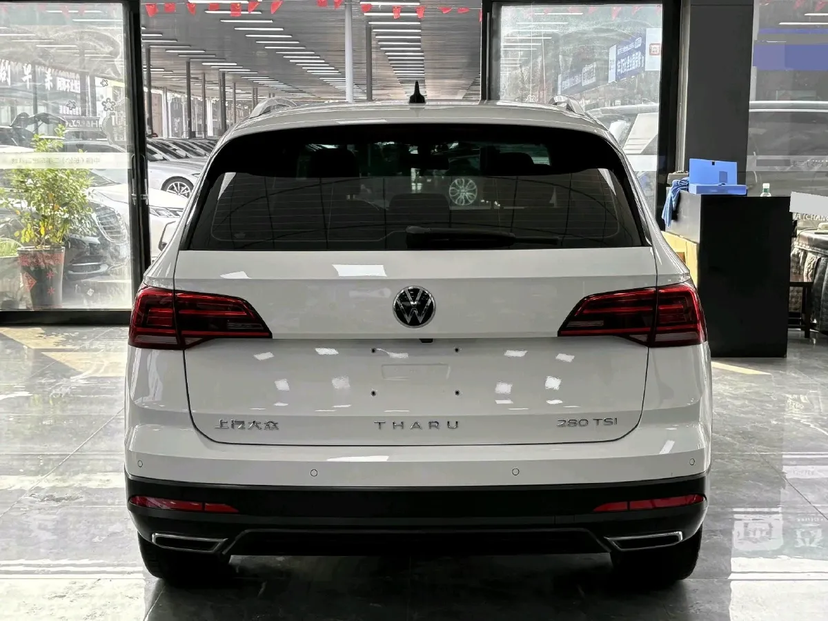 2022 Volkswagen Tharu 1.4T 150HP L4 7DCT,autocango,china used car exporter,china ev exporter,chinese used car exporter,chinese used ev exporter