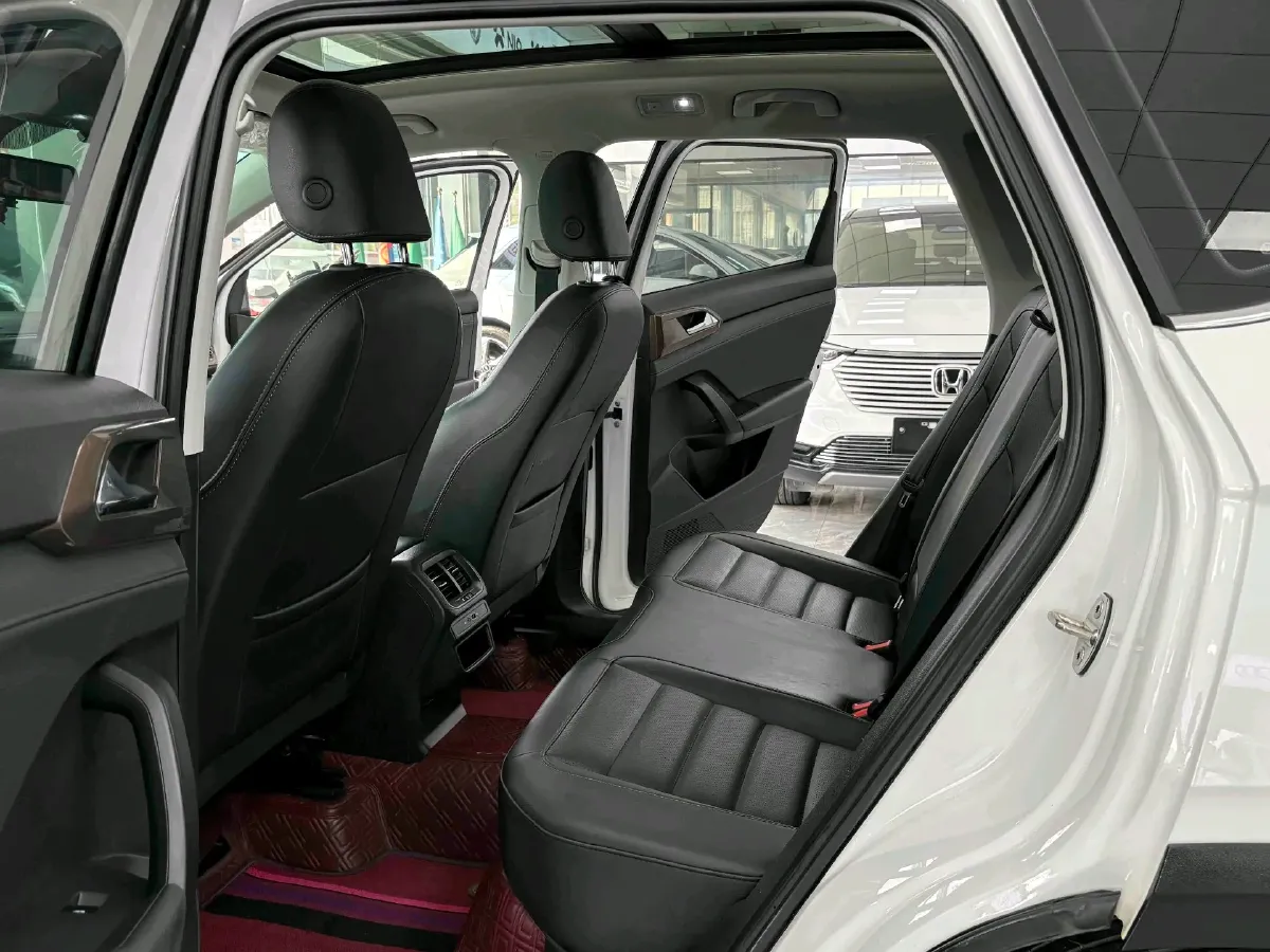 2022 Volkswagen Tharu 1.4T 150HP L4 7DCT,autocango,china used car exporter,china ev exporter,chinese used car exporter,chinese used ev exporter