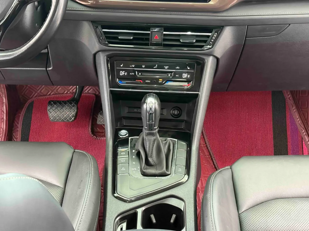 2022 Volkswagen Tharu 1.4T 150HP L4 7DCT,autocango,china used car exporter,china ev exporter,chinese used car exporter,chinese used ev exporter