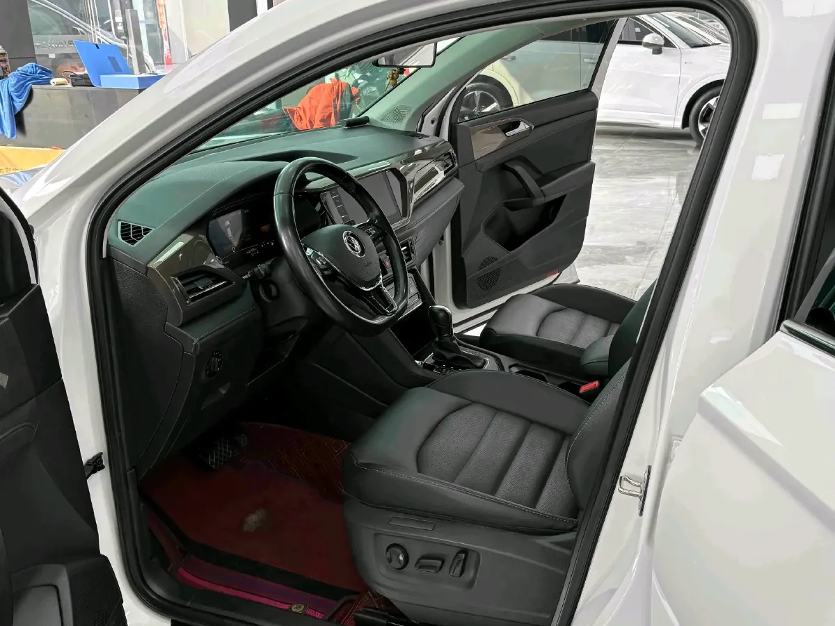 2022 Volkswagen Tharu 1.4T 150HP L4 7DCT,autocango,china used car exporter,china ev exporter,chinese used car exporter,chinese used ev exporter