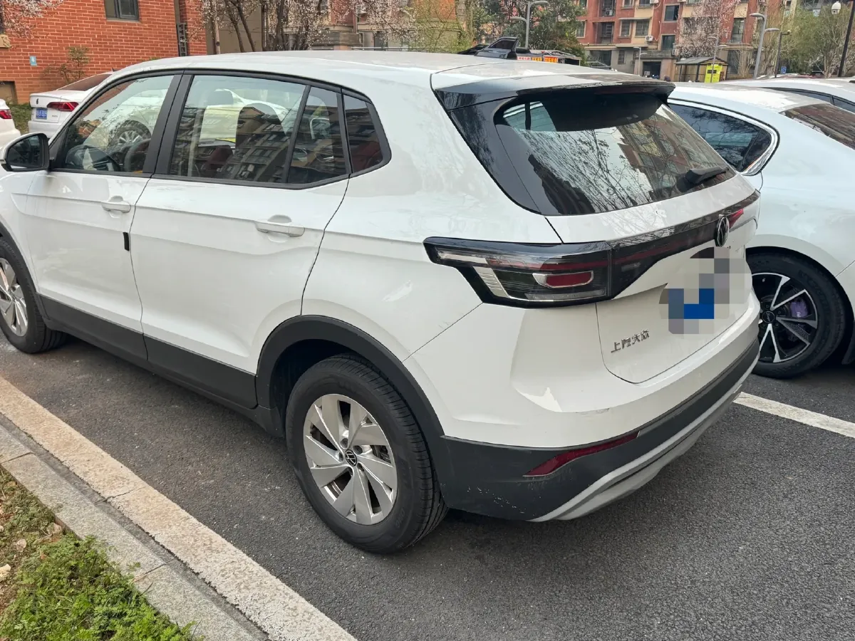 2025 Volkswagen Tharu 1.5L 110HP L4 6AT,autocango,china used car exporter,china ev exporter,chinese used car exporter,chinese used ev exporter