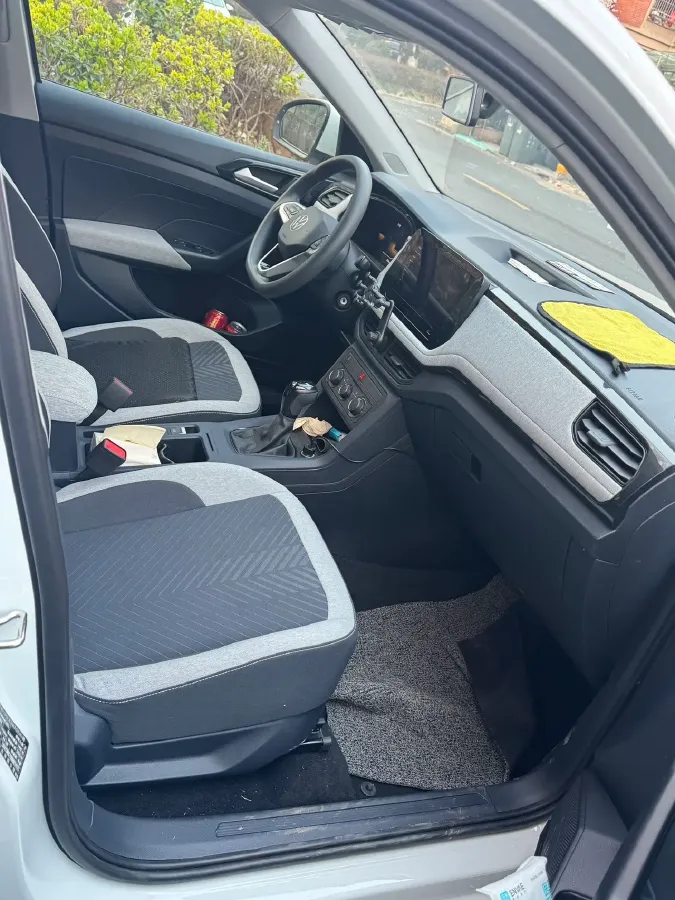 2025 Volkswagen Tharu 1.5L 110HP L4 6AT,autocango,china used car exporter,china ev exporter,chinese used car exporter,chinese used ev exporter