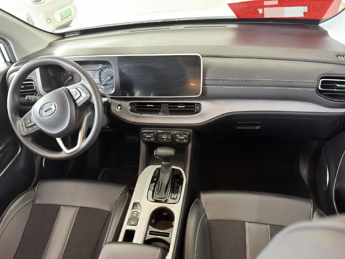 2021 GAC Trumpchi GS3 1.5T 169HP L4 6AT,autocango,china used car exporter,china ev exporter,chinese used car exporter,chinese used ev exporter