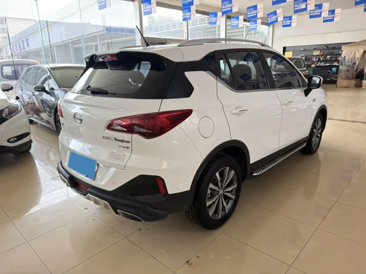 2021 GAC Trumpchi GS3 1.5T 169HP L4 6AT,autocango,china used car exporter,china ev exporter,chinese used car exporter,chinese used ev exporter