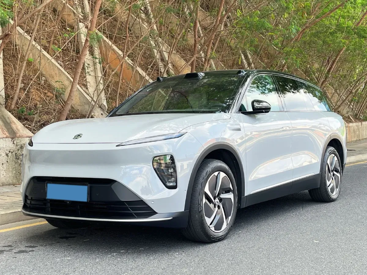 2024 NIO ES8 BEV 75KWH,autocango,china used car exporter,china ev exporter,chinese used car exporter,chinese used ev exporter