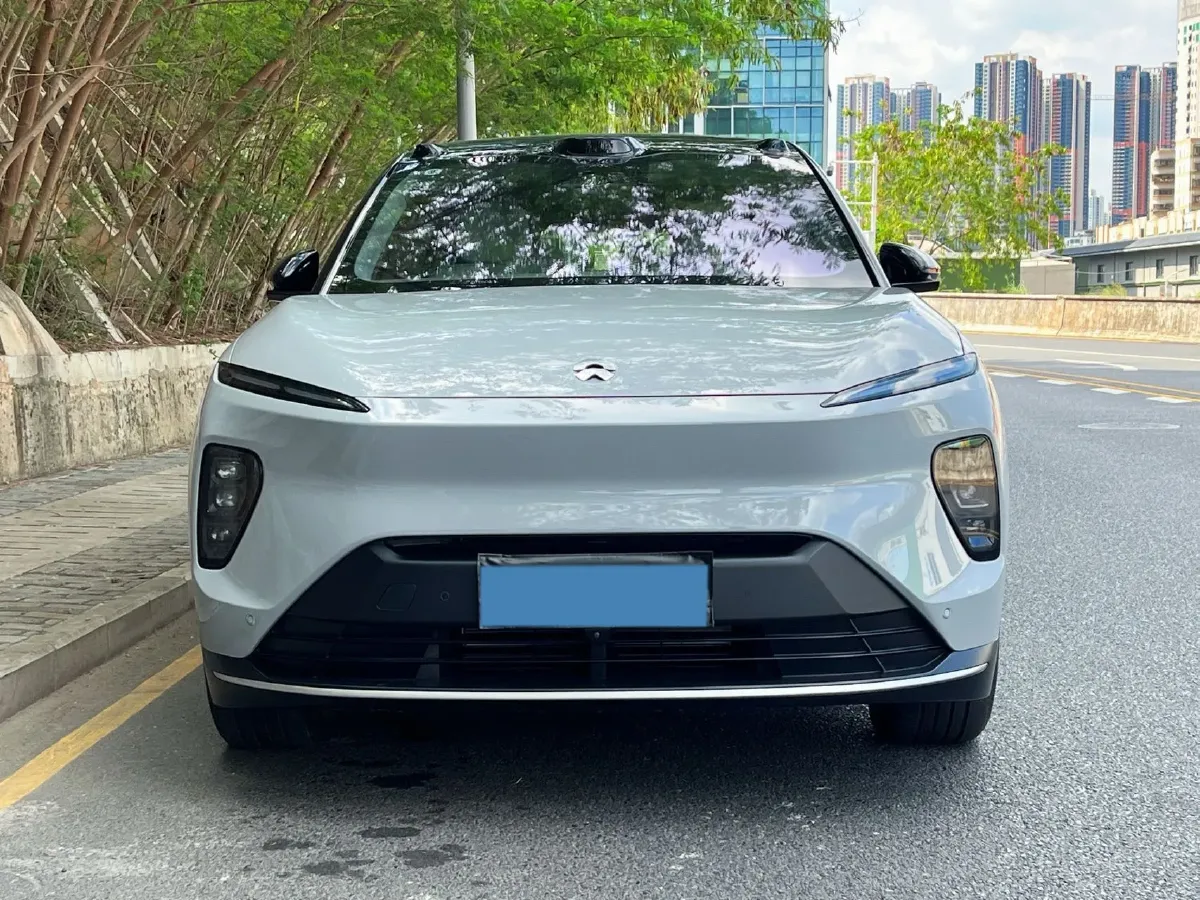 2024 NIO ES8 BEV 75KWH,autocango,china used car exporter,china ev exporter,chinese used car exporter,chinese used ev exporter