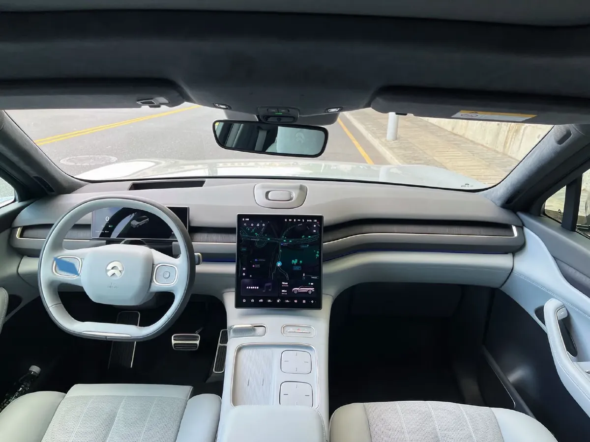 2024 NIO ES8 BEV 75KWH,autocango,china used car exporter,china ev exporter,chinese used car exporter,chinese used ev exporter