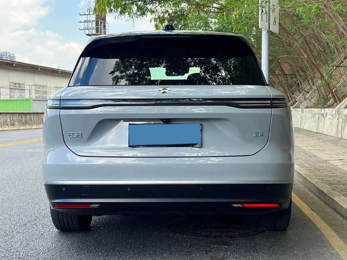 2024 NIO ES8 BEV 75KWH,autocango,china used car exporter,china ev exporter,chinese used car exporter,chinese used ev exporter