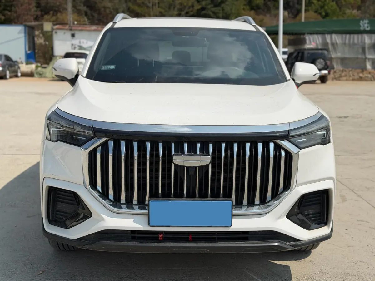 2024 Geely Okavango L 2.0T 218HP L4 7DCT,autocango,china used car exporter,china ev exporter,chinese used car exporter,chinese used ev exporter