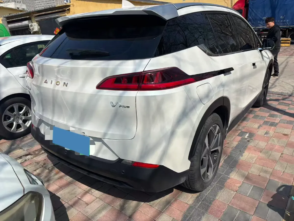 2024 Aion V BEV 69.9KWH,autocango,china used car exporter,china ev exporter,chinese used car exporter,chinese used ev exporter