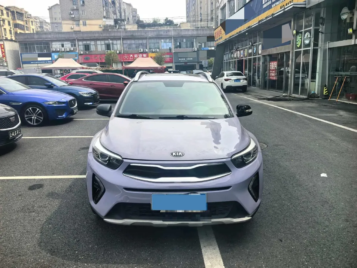2019 Kia KX1 1.4L 100HP L4 6AT,autocango,china used car exporter,china ev exporter,chinese used car exporter,chinese used ev exporter