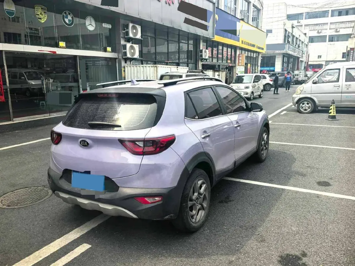 2019 Kia KX1 1.4L 100HP L4 6AT,autocango,china used car exporter,china ev exporter,chinese used car exporter,chinese used ev exporter
