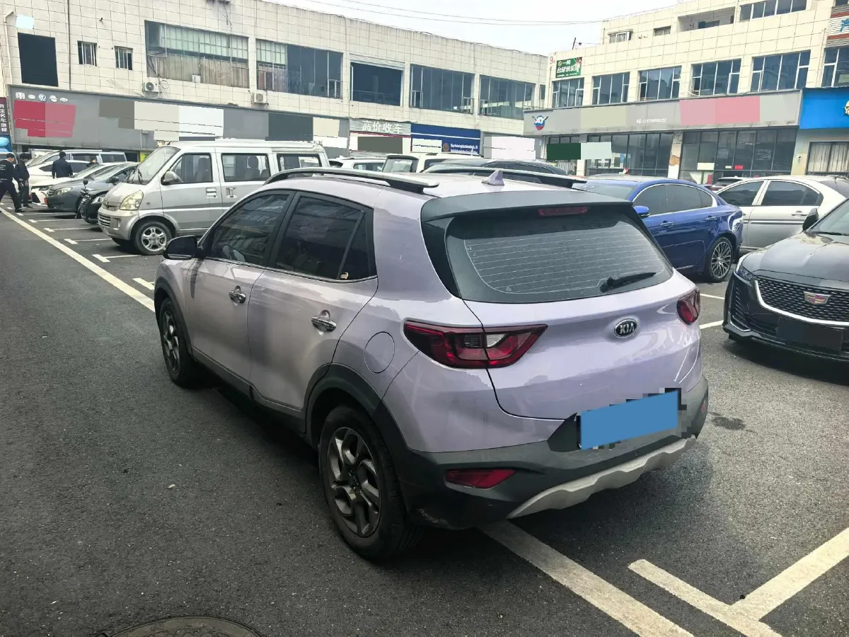 2019 Kia KX1 1.4L 100HP L4 6AT,autocango,china used car exporter,china ev exporter,chinese used car exporter,chinese used ev exporter
