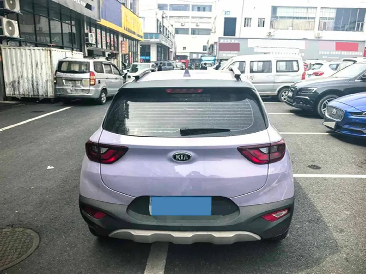2019 Kia KX1 1.4L 100HP L4 6AT,autocango,china used car exporter,china ev exporter,chinese used car exporter,chinese used ev exporter