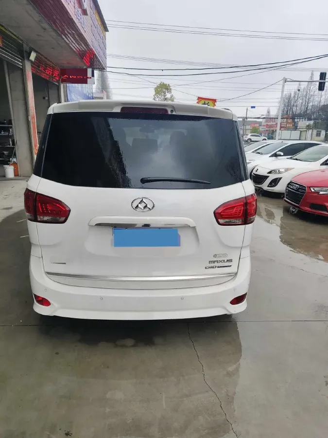 2018 MAXUS G10 2.0T 224HP L4 6AT,autocango,china used car exporter,china ev exporter,chinese used car exporter,chinese used ev exporter