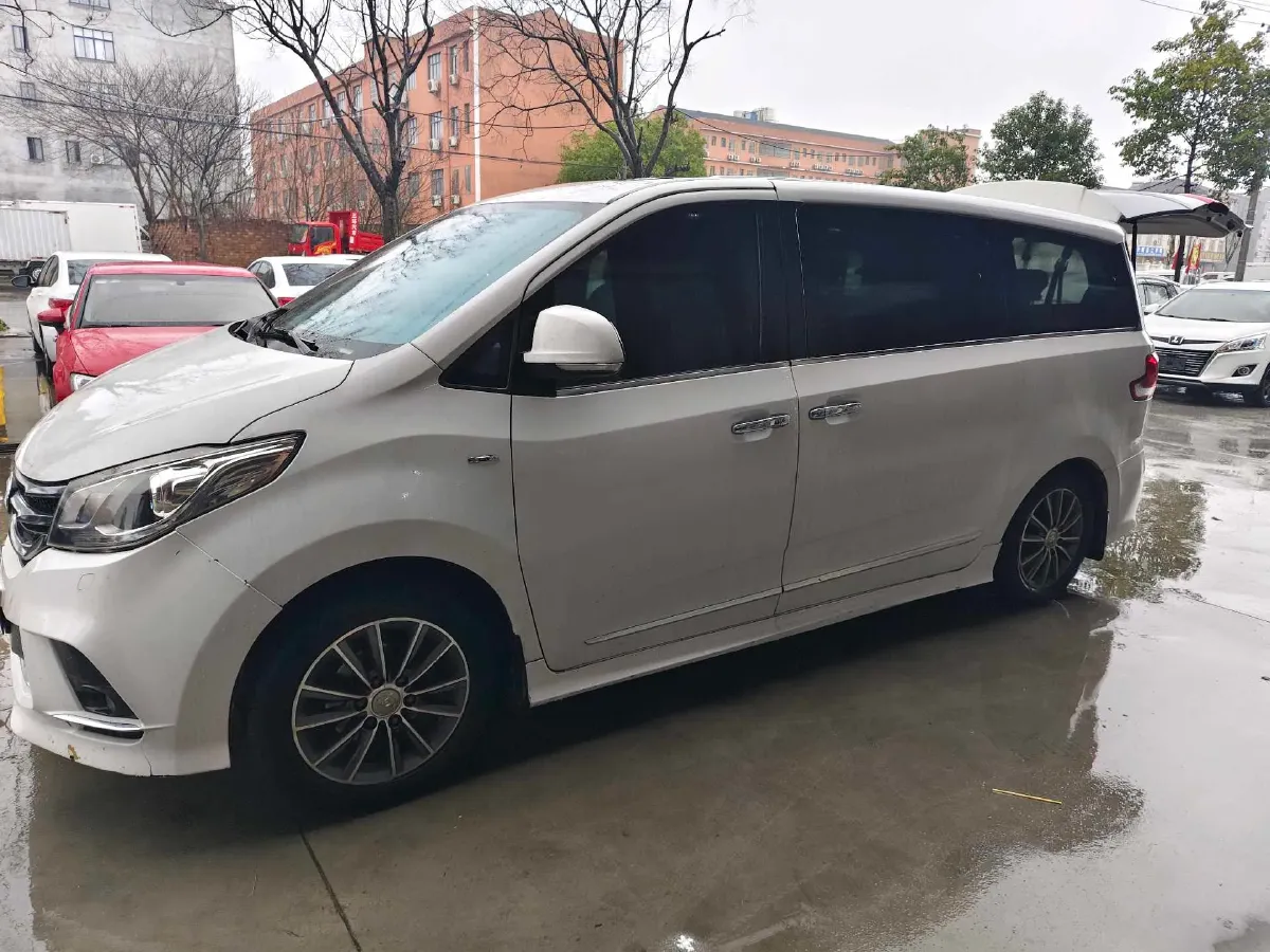 2018 MAXUS G10 2.0T 224HP L4 6AT,autocango,china used car exporter,china ev exporter,chinese used car exporter,chinese used ev exporter