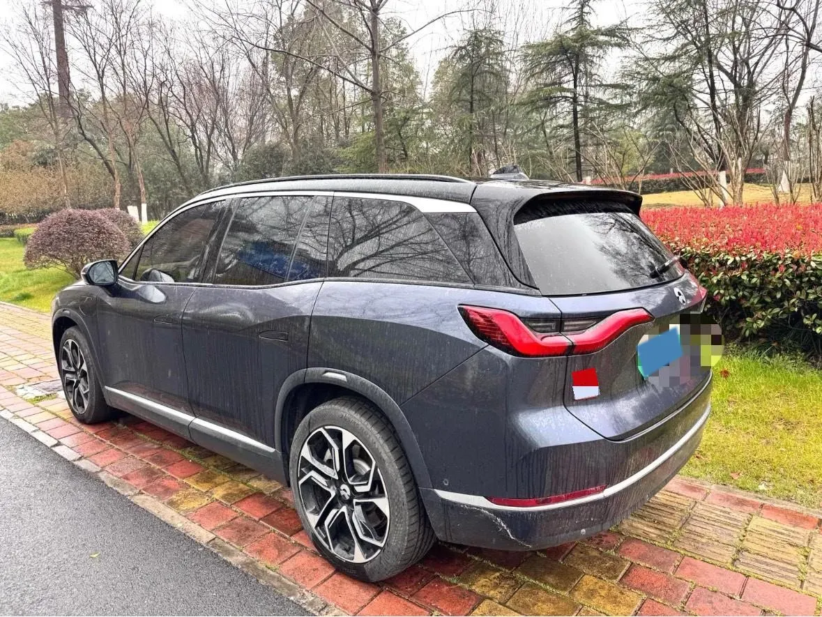 2020 NIO ES8 BEV 84KWH,autocango,china used car exporter,china ev exporter,chinese used car exporter,chinese used ev exporter