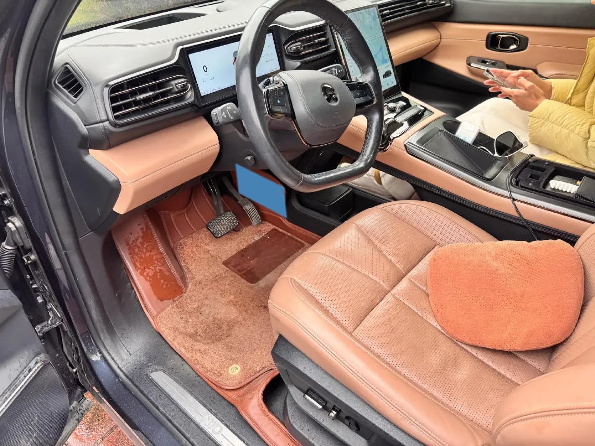 2020 NIO ES8 BEV 84KWH,autocango,china used car exporter,china ev exporter,chinese used car exporter,chinese used ev exporter