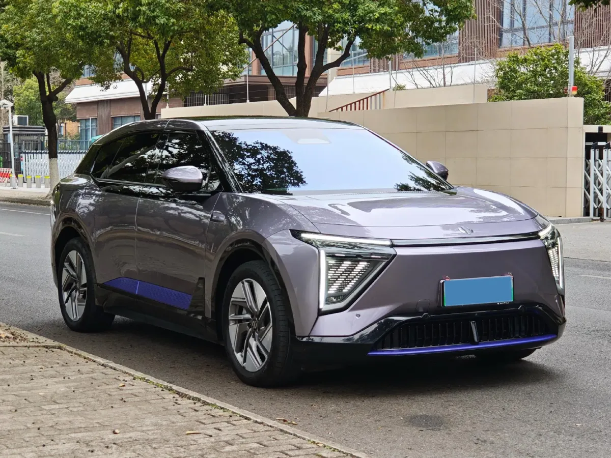 2023 HiPhi Y BEV 76.6KWH,autocango,china used car exporter,china ev exporter,chinese used car exporter,chinese used ev exporter