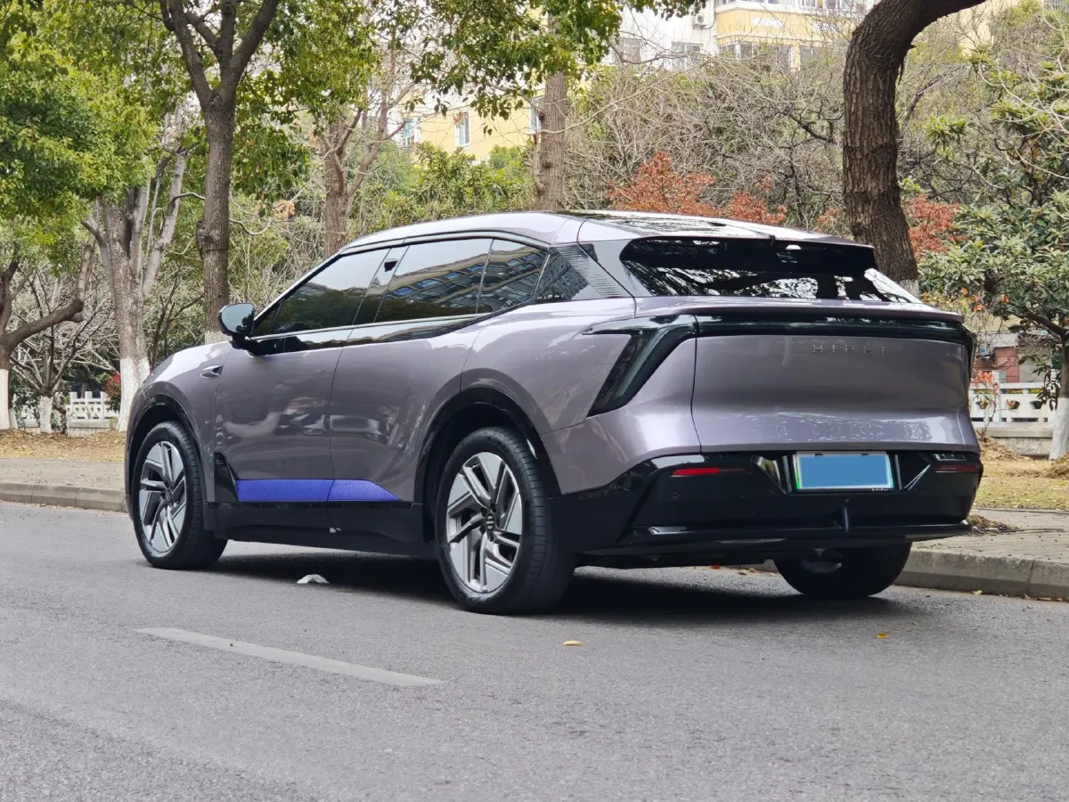 2023 HiPhi Y BEV 76.6KWH,autocango,china used car exporter,china ev exporter,chinese used car exporter,chinese used ev exporter