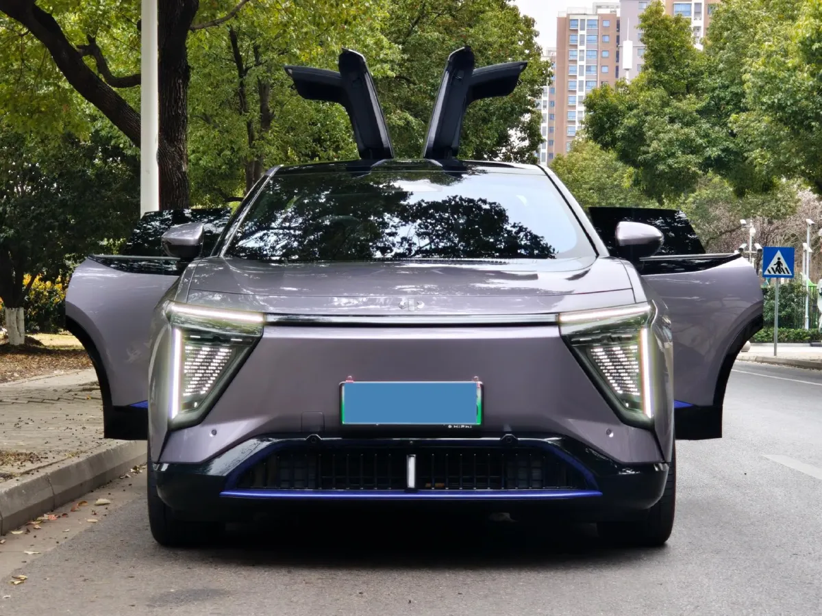 2023 HiPhi Y BEV 76.6KWH,autocango,china used car exporter,china ev exporter,chinese used car exporter,chinese used ev exporter