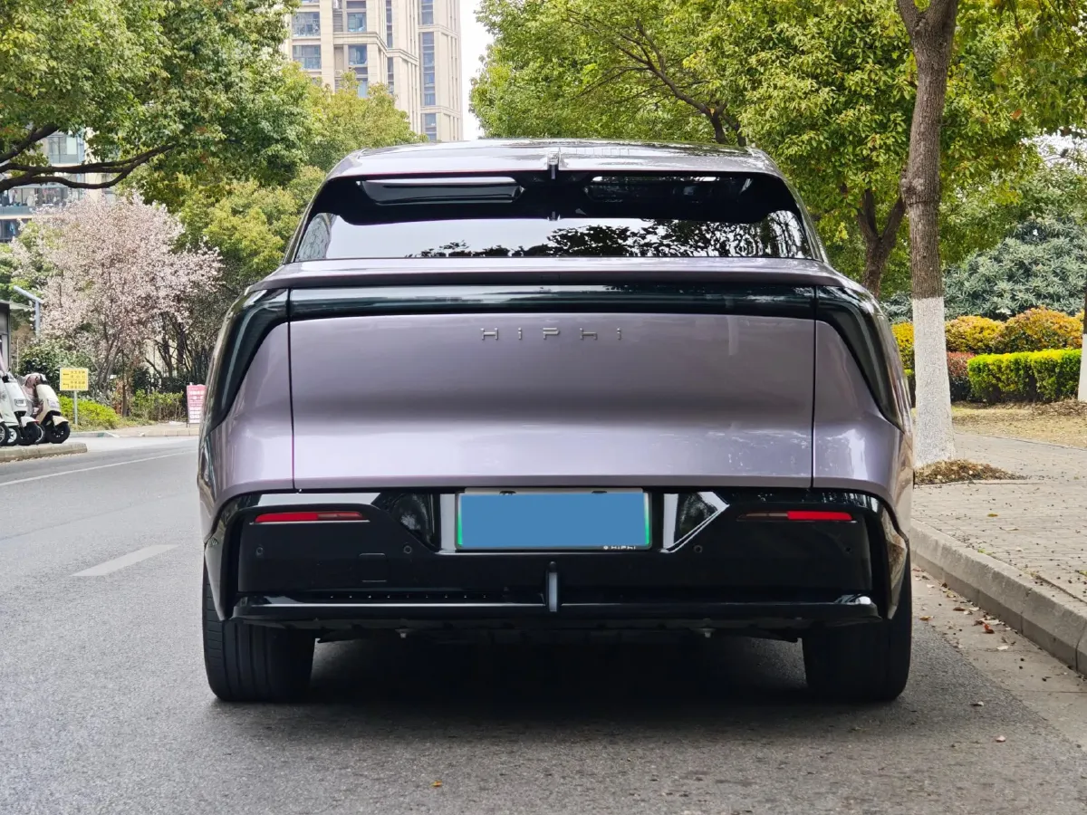 2023 HiPhi Y BEV 76.6KWH,autocango,china used car exporter,china ev exporter,chinese used car exporter,chinese used ev exporter