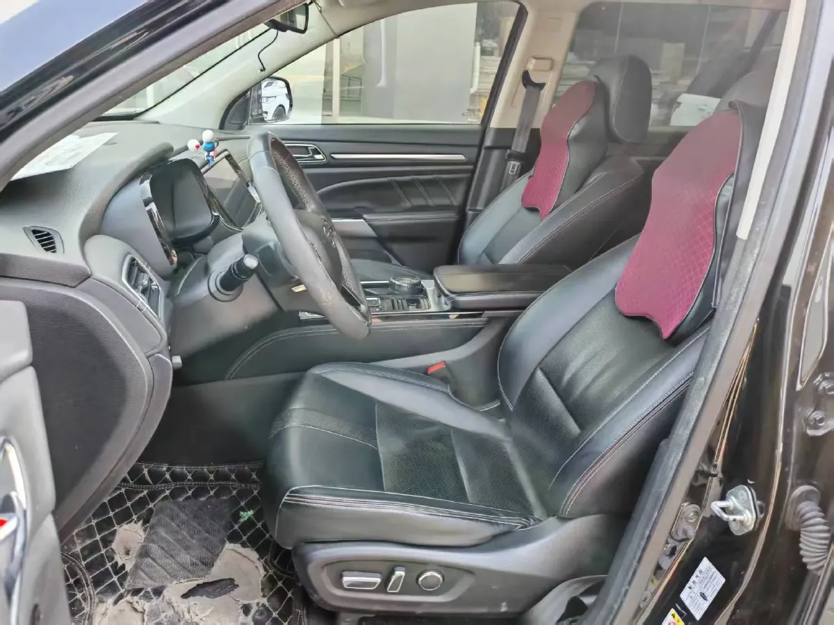 2021 GAC Trumpchi GS8 2.0T 252HP L4 6AT,autocango,china used car exporter,china ev exporter,chinese used car exporter,chinese used ev exporter