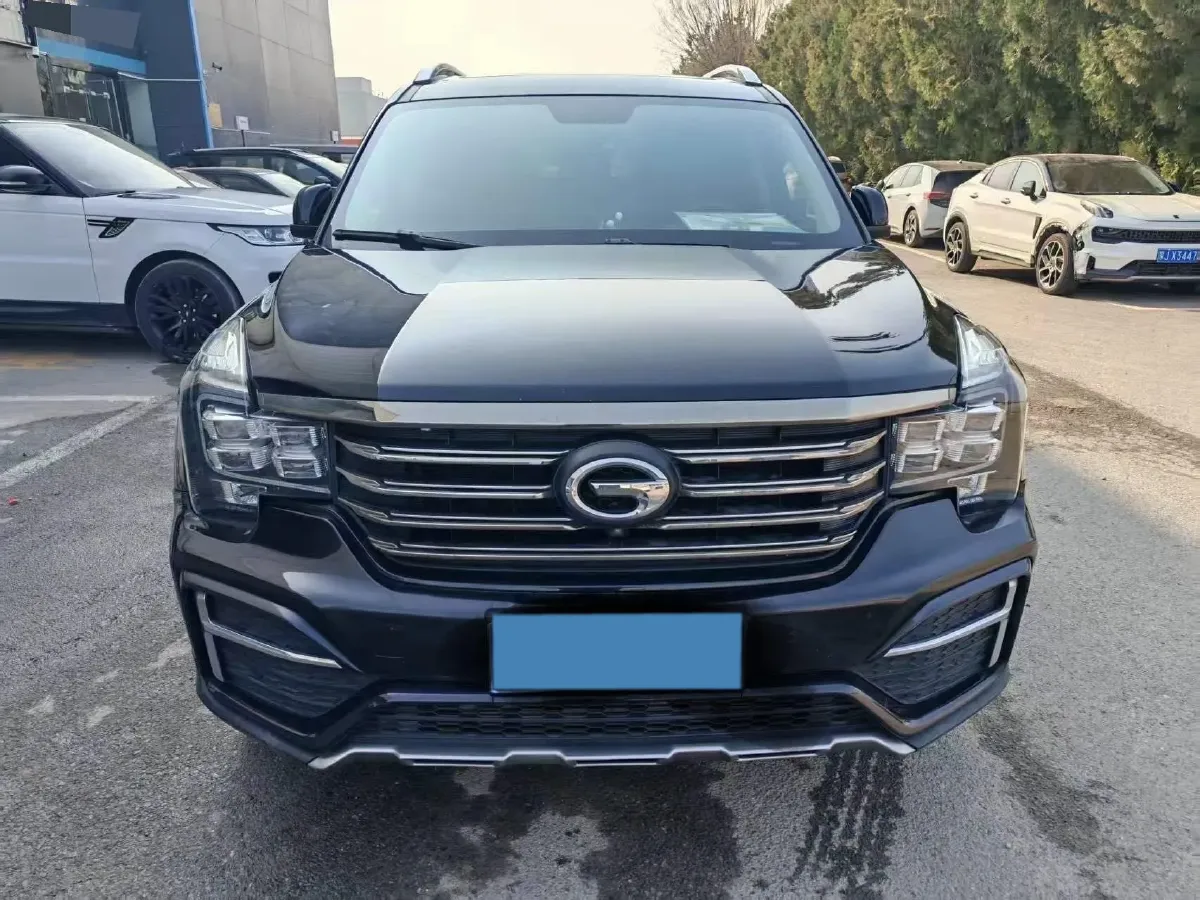 2021 GAC Trumpchi GS8 2.0T 252HP L4 6AT,autocango,china used car exporter,china ev exporter,chinese used car exporter,chinese used ev exporter