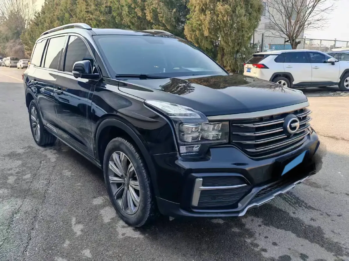 2021 GAC Trumpchi GS8 2.0T 252HP L4 6AT,autocango,china used car exporter,china ev exporter,chinese used car exporter,chinese used ev exporter