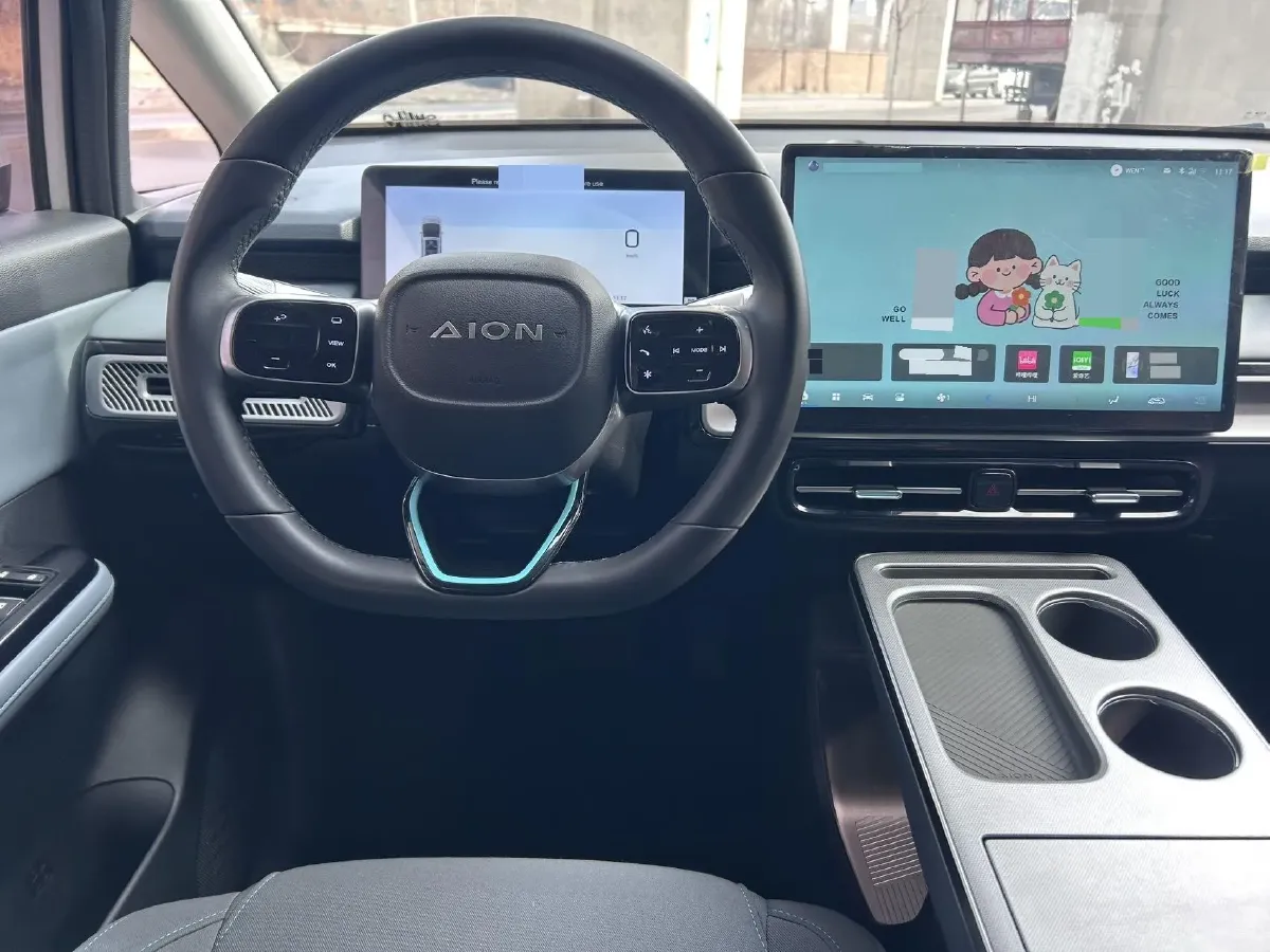 2023 Aion S BEV 55.5KWH,autocango,china used car exporter,china ev exporter,chinese used car exporter,chinese used ev exporter