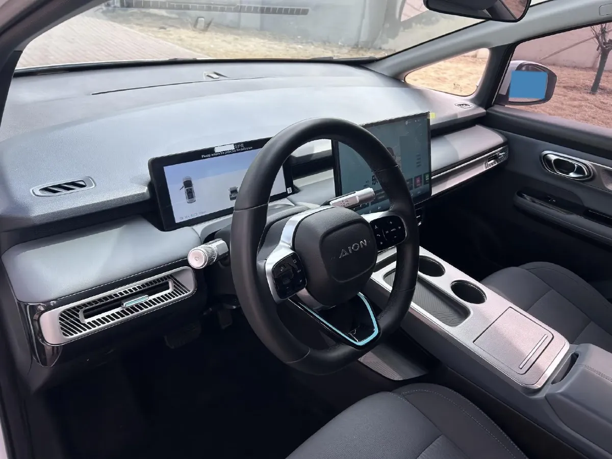 2023 Aion S BEV 55.5KWH,autocango,china used car exporter,china ev exporter,chinese used car exporter,chinese used ev exporter