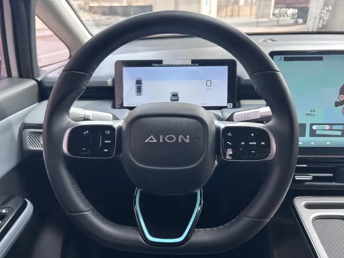 2023 Aion S BEV 55.5KWH,autocango,china used car exporter,china ev exporter,chinese used car exporter,chinese used ev exporter