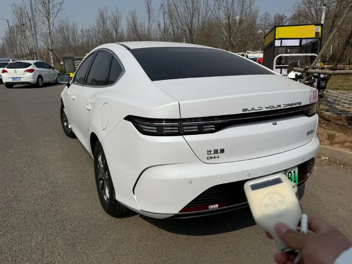 2024 BYD Destroyer 05 1.5L 110HP L4 E-CVT PHEV 8.3KWH,autocango,china used car exporter,china ev exporter,chinese used car exporter,chinese used ev exporter
