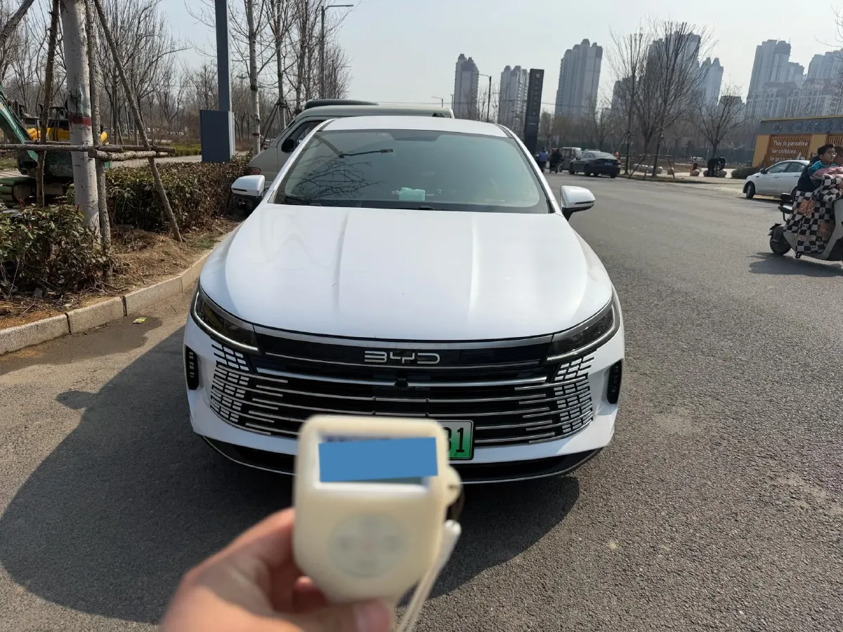 2024 BYD Destroyer 05 1.5L 110HP L4 E-CVT PHEV 8.3KWH,autocango,china used car exporter,china ev exporter,chinese used car exporter,chinese used ev exporter