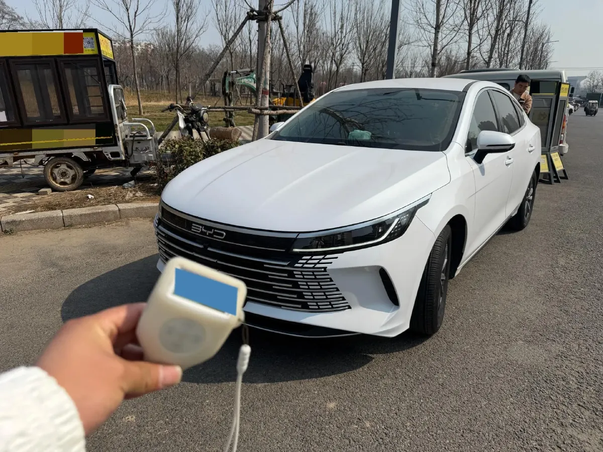 2024 BYD Destroyer 05 1.5L 110HP L4 E-CVT PHEV 8.3KWH,autocango,china used car exporter,china ev exporter,chinese used car exporter,chinese used ev exporter