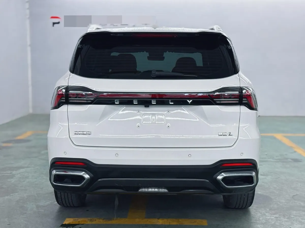 2023 Geely Okavango L 2.0T 218HP L4 7DCT,autocango,china used car exporter,china ev exporter,chinese used car exporter,chinese used ev exporter