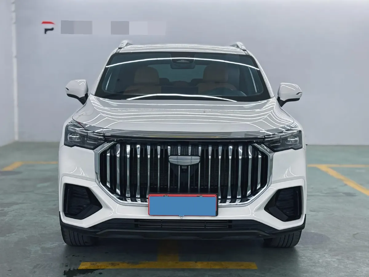 2023 Geely Okavango L 2.0T 218HP L4 7DCT,autocango,china used car exporter,china ev exporter,chinese used car exporter,chinese used ev exporter