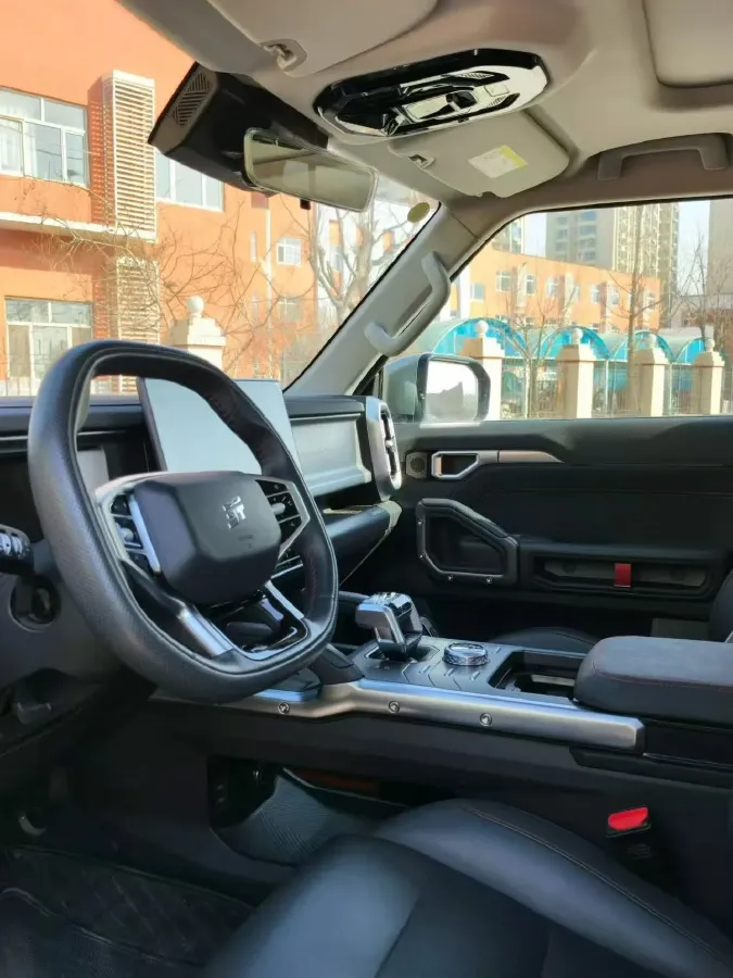 2024 Jetour ShanHai TravellerC-DM 1.5T 156HP L4 3DHT PHEV 43.24KWH,autocango,china used car exporter,china ev exporter,chinese used car exporter,chinese used ev exporter