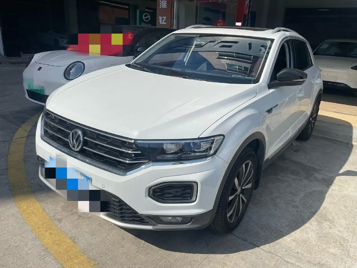 2018 Borgward BX5 1.8T 190HP L4 6AT,autocango,china used car exporter,china ev exporter,chinese used car exporter,chinese used ev exporter