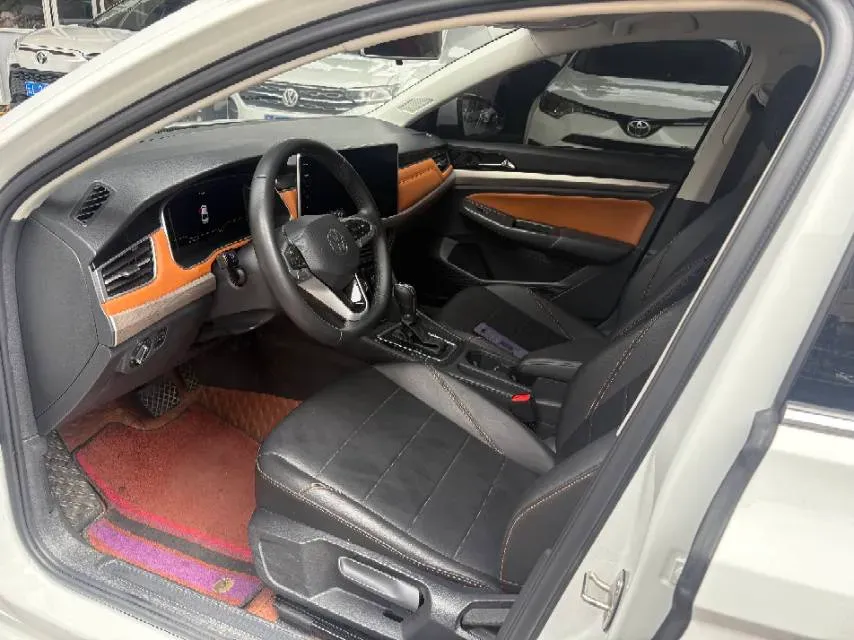 2023 Volkswagen Bora 1.2T 116HP L4 7DCT,autocango,china used car exporter,china ev exporter,chinese used car exporter,chinese used ev exporter