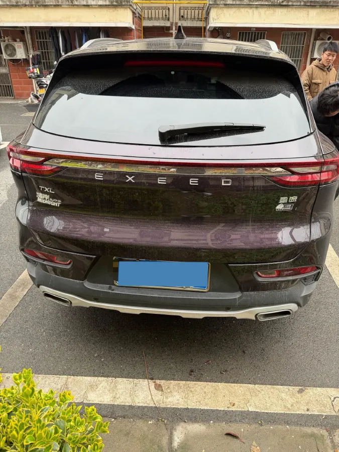 2019 Exceed TXL 1.6T 197HP L4 7DCT,autocango,china used car exporter,china ev exporter,chinese used car exporter,chinese used ev exporter