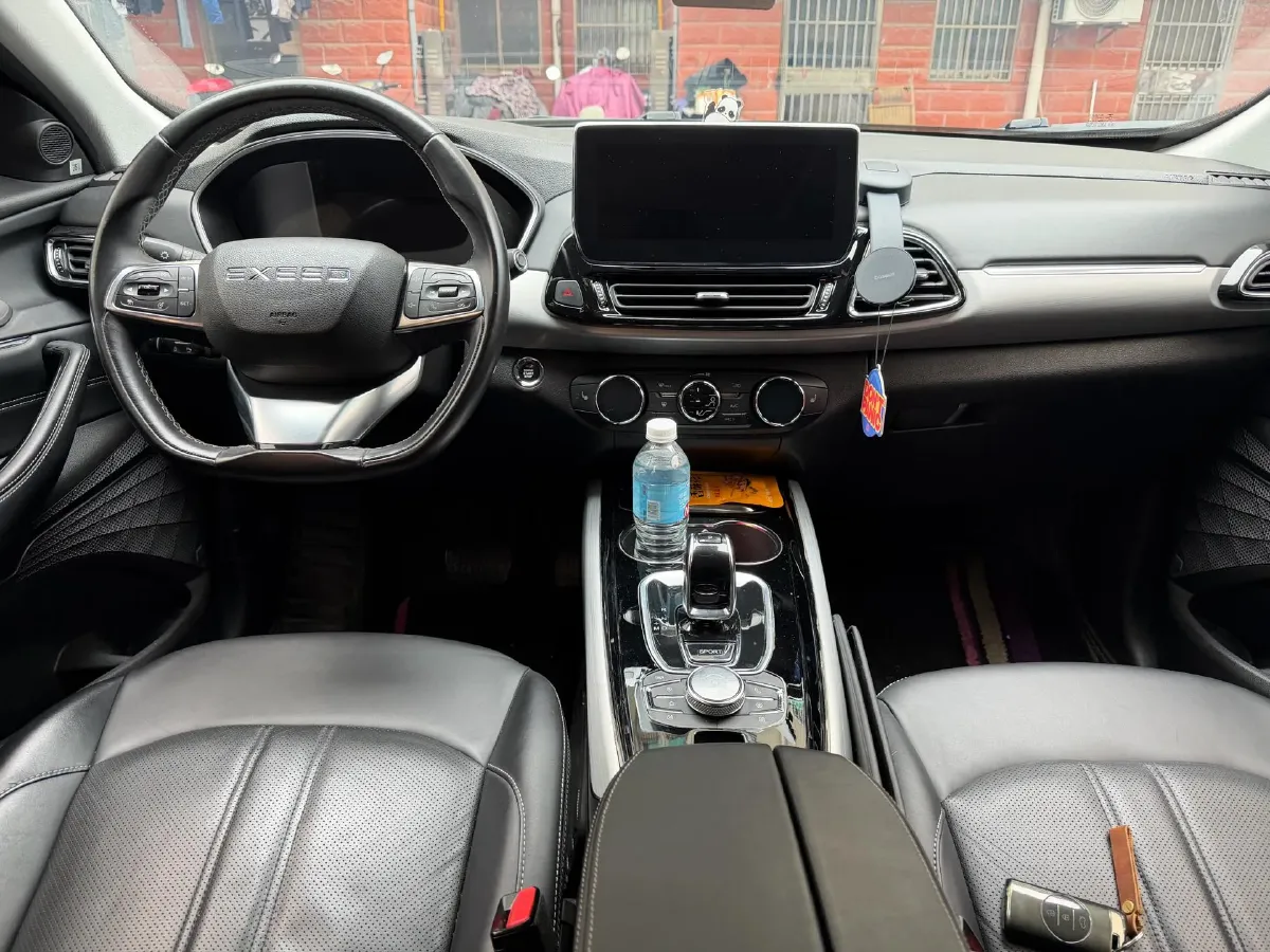 2019 Exceed TXL 1.6T 197HP L4 7DCT,autocango,china used car exporter,china ev exporter,chinese used car exporter,chinese used ev exporter