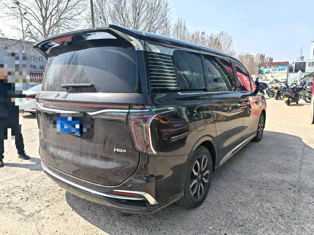 2023 HongQi HQ9 2.0T 252HP L4 8AT,autocango,china used car exporter,china ev exporter,chinese used car exporter,chinese used ev exporter