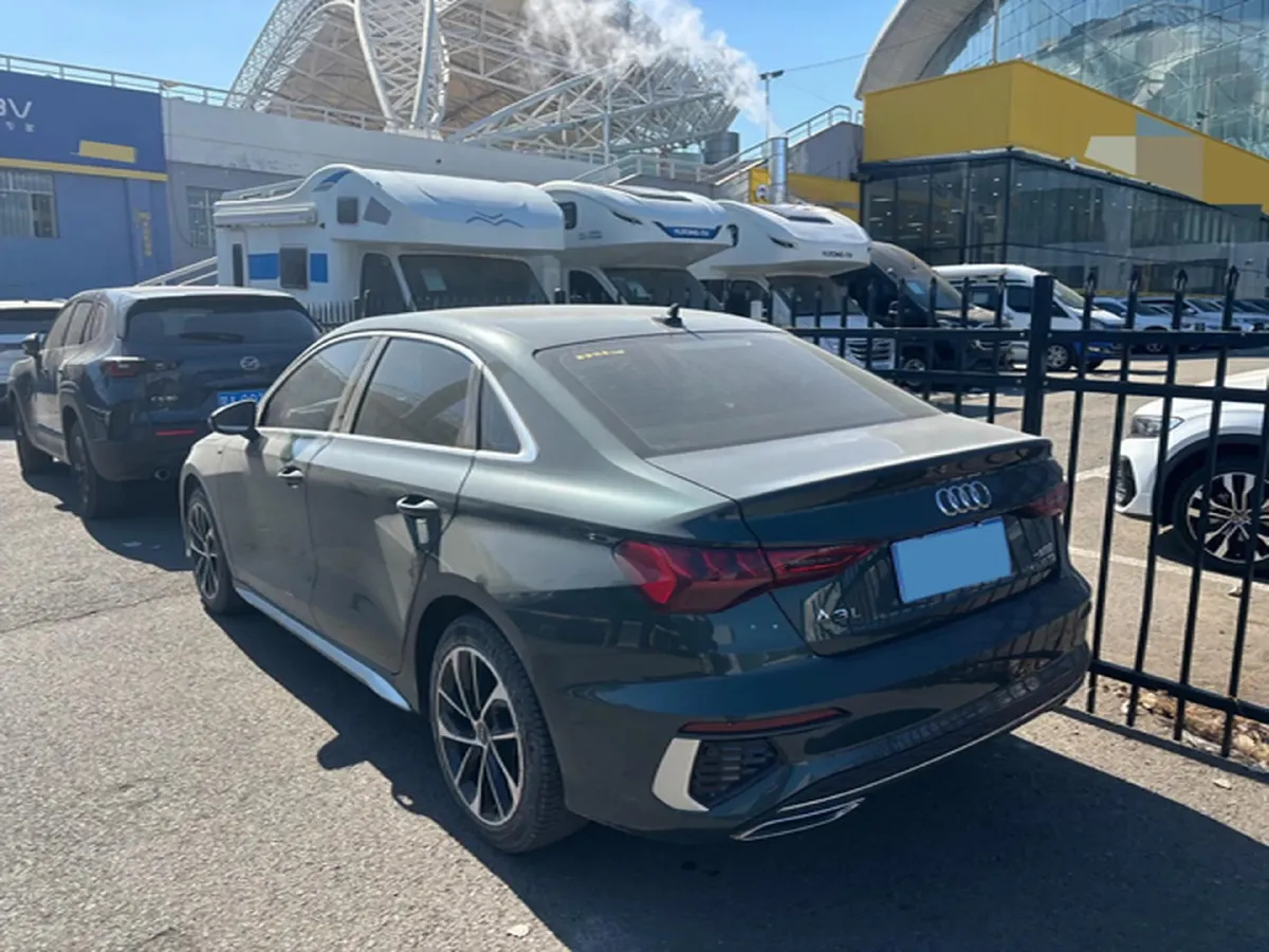 2022 Audi A3 1.4T 150HP L4 7DCT,autocango,china used car exporter,china ev exporter,chinese used car exporter,chinese used ev exporter