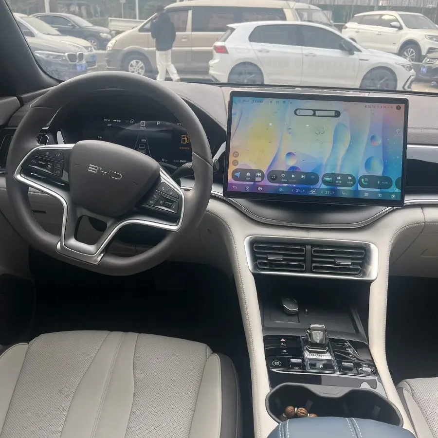 2025 BYD Song Plus 1.5L 101HP L4 E-CVT PHEV 26.6KWH,autocango,china used car exporter,china ev exporter,chinese used car exporter,chinese used ev exporter