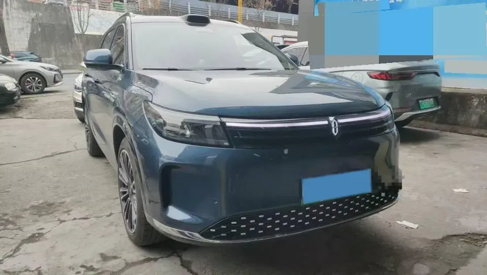 2024 AITO AITO M7 1.5T 152HP L4 REEV 42KWH,autocango,china used car exporter,china ev exporter,chinese used car exporter,chinese used ev exporter